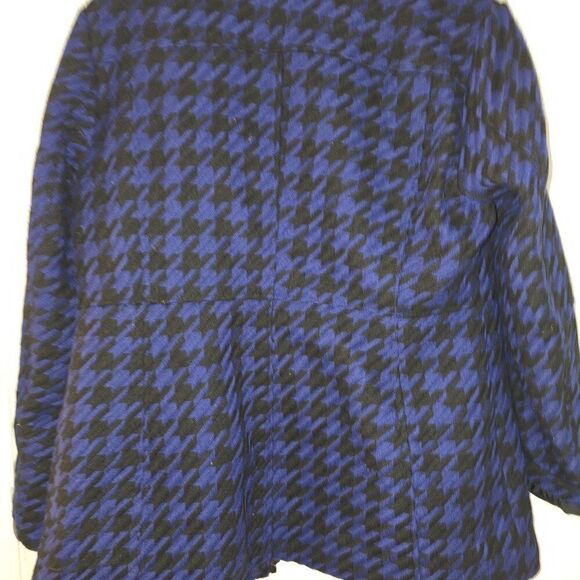 Rampage XL Blue Black Toggle Jacket XL Y2K - Picture 4 of 7